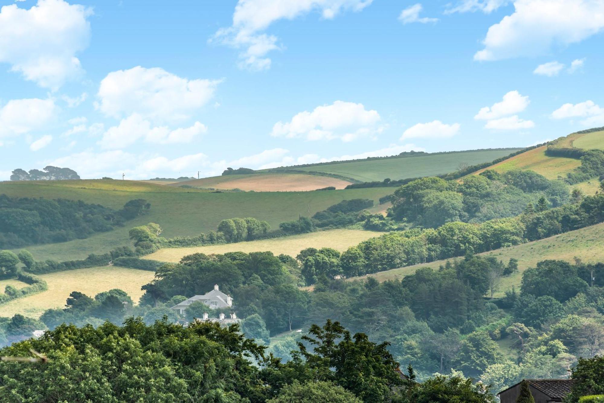 Villa The Treehouse At Salcombe Farm Exterior foto